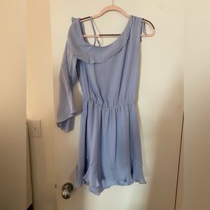 Light blue parker dress. Size M.